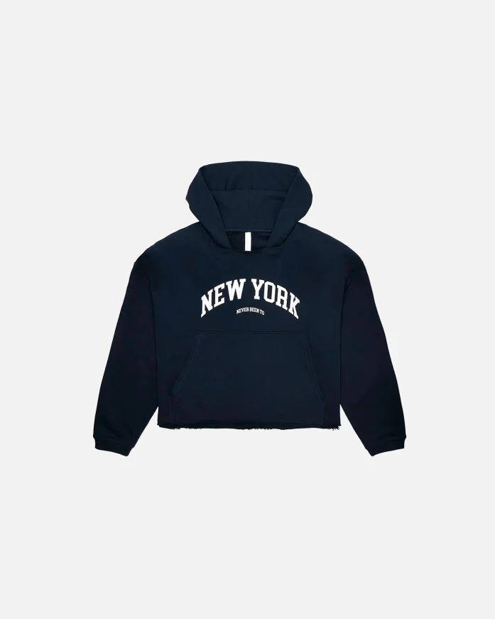 Худи ZNY New York