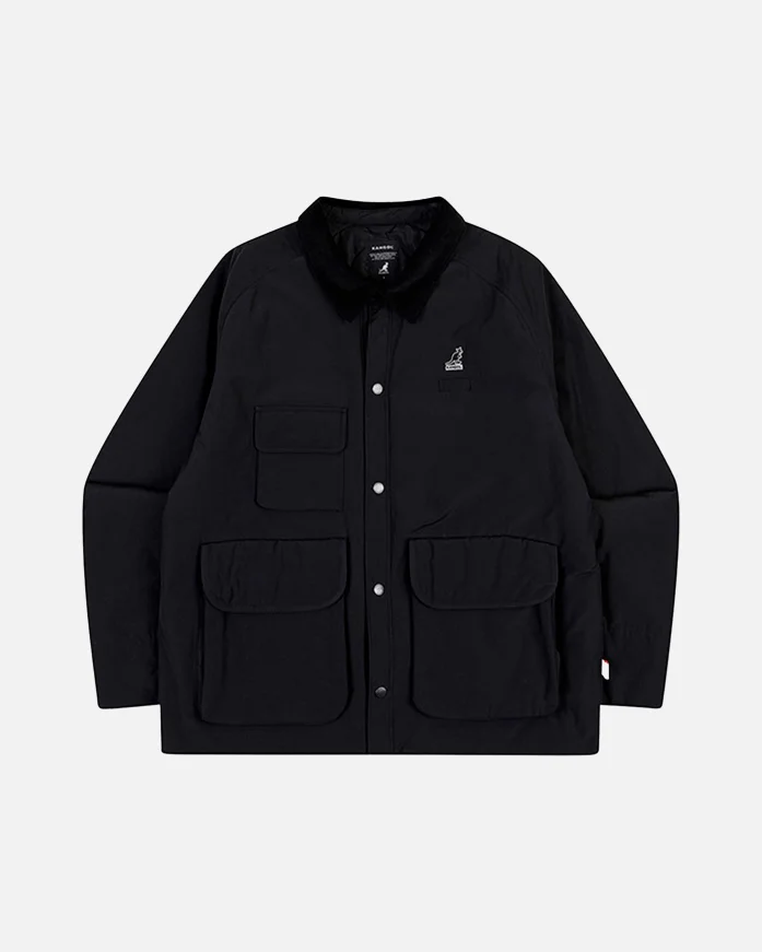 Куртка KANGOL Primaloft Collar JacketКуртка