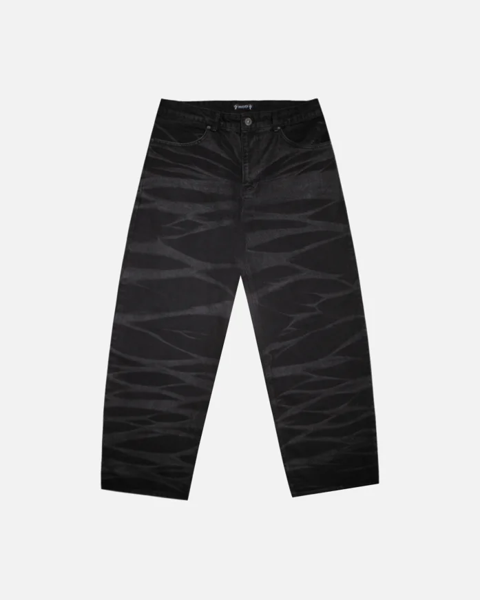 Джинсы ISSAYA Loose Fit Punk