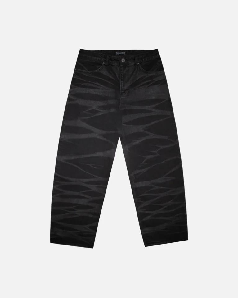 Джинсы ISSAYA Loose Fit Punk