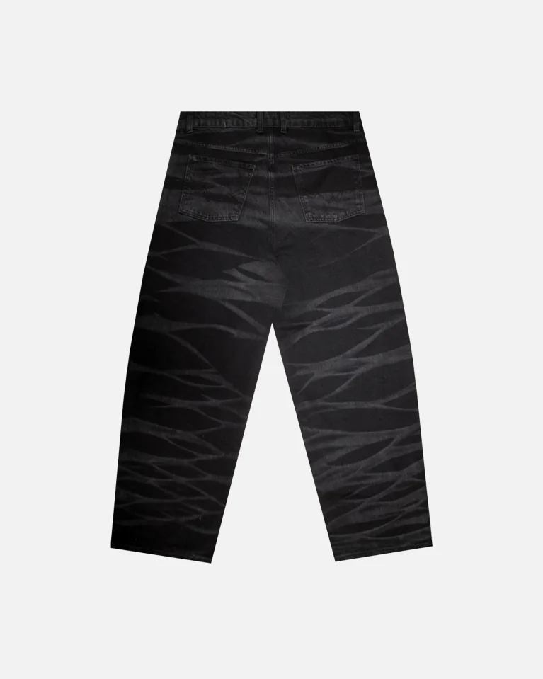 Джинсы ISSAYA Loose Fit Punk