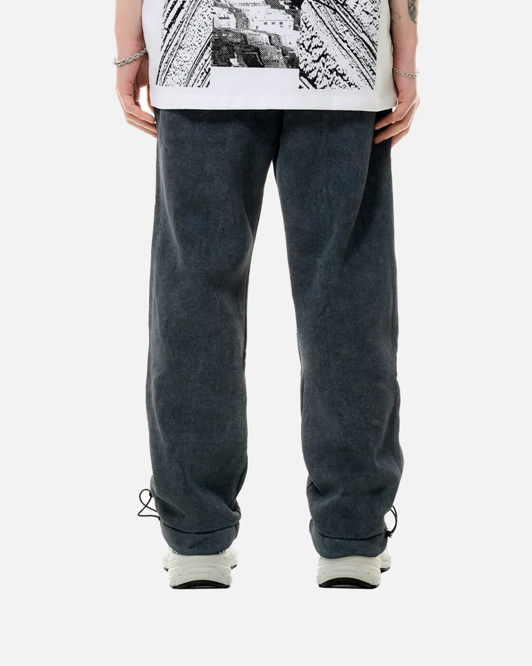 Штаны ISSAYA Temple Stone Wash Pants
