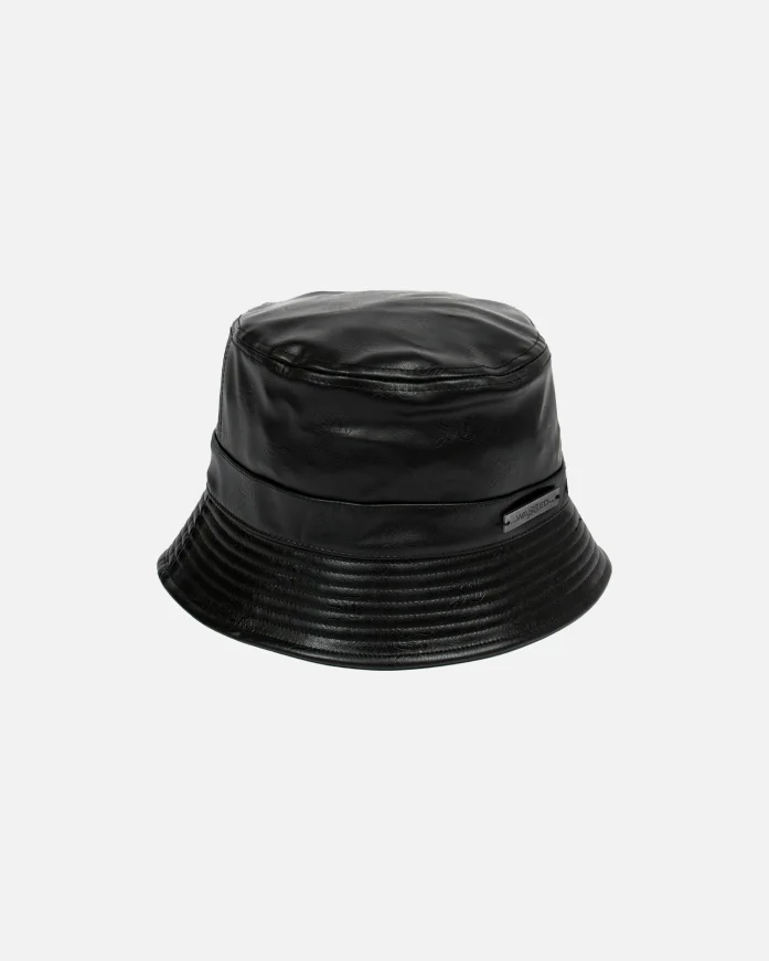 Панама WASTED PARIS Bucket Hat Lula Faux Leather