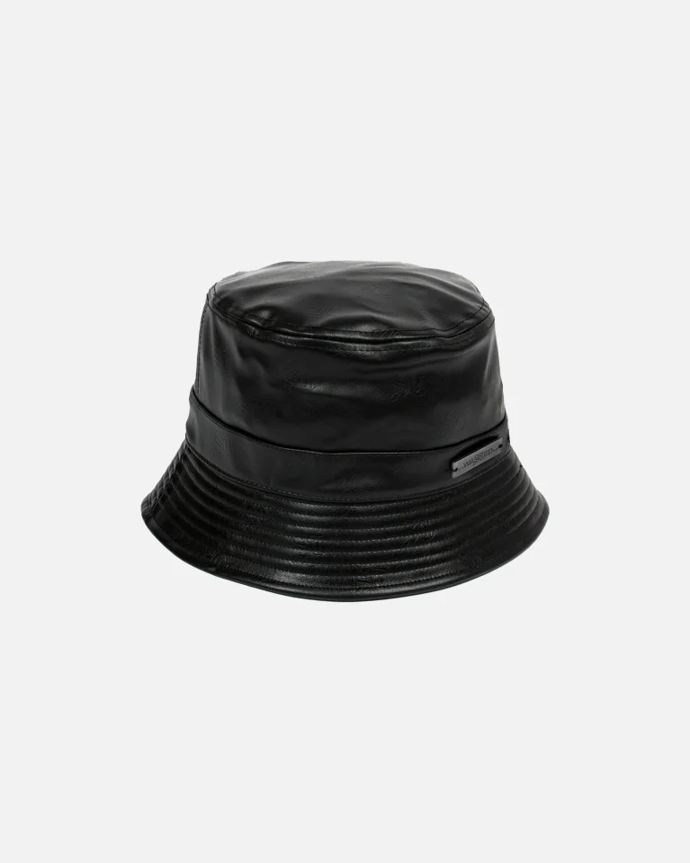 Панама WASTED PARIS Bucket Hat Lula Faux Leather