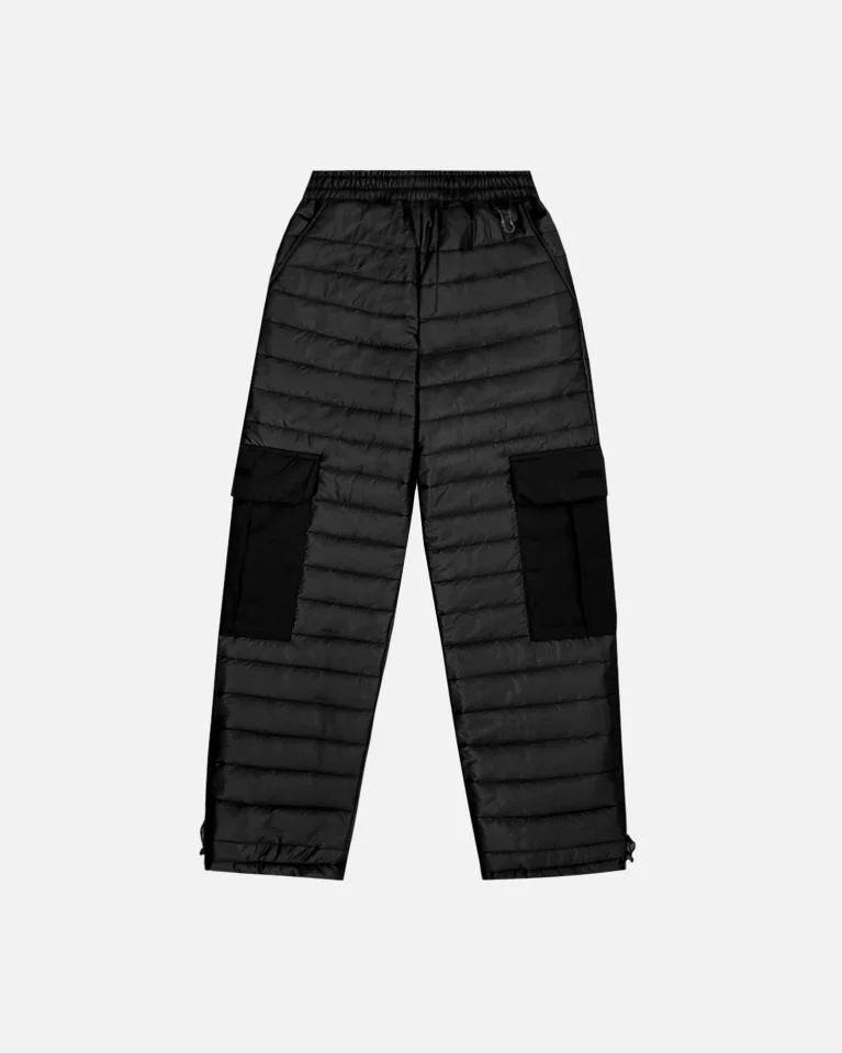 Штаны ISSAYA Cargo Puffer Pants