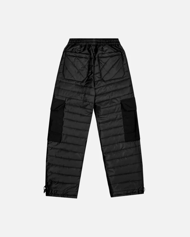 Штаны ISSAYA Cargo Puffer Pants