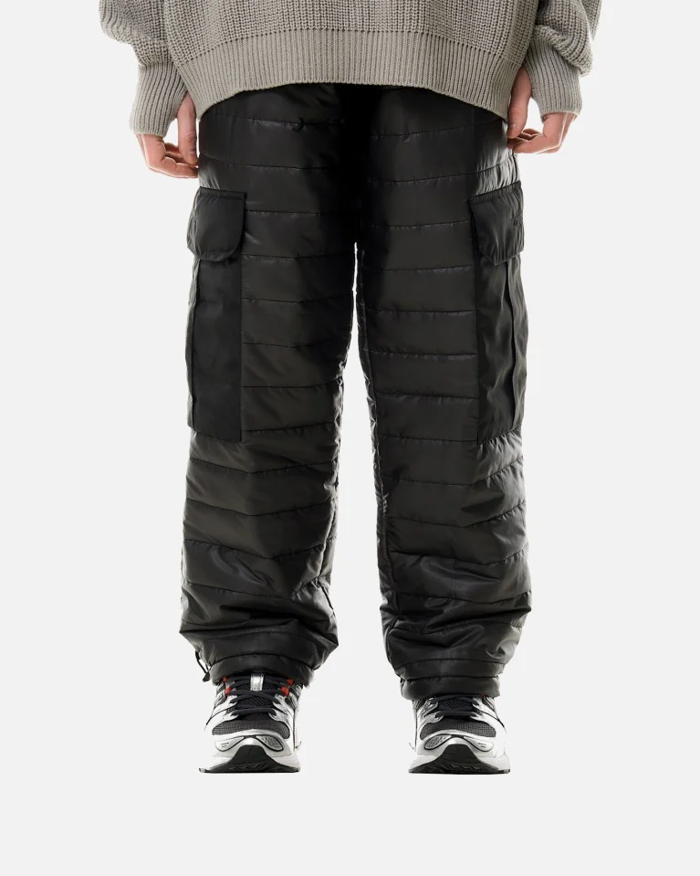 Штаны ISSAYA Cargo Puffer Pants