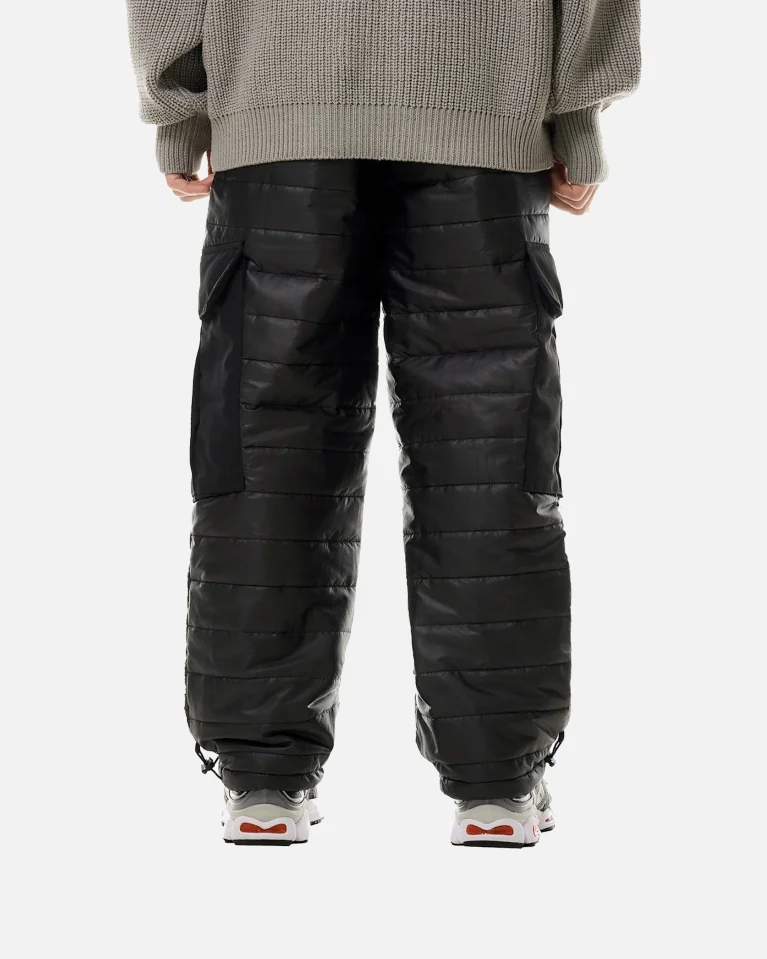 Штаны ISSAYA Cargo Puffer Pants