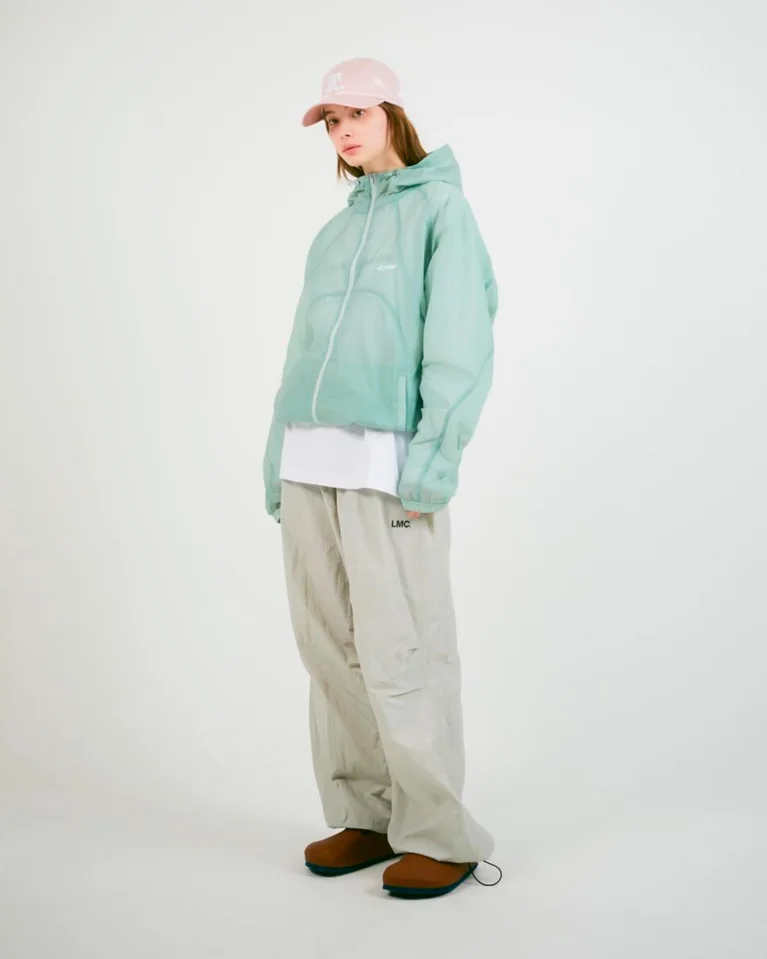Ветровка LMC Light Weight Nylon