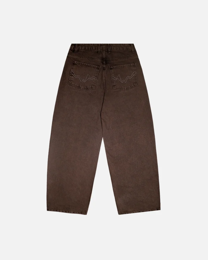 Джинсы ISSAYA Loose Fit Heavyweight