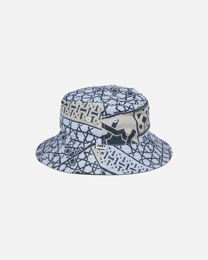 Панама OBEY Bandana Bucket Hat