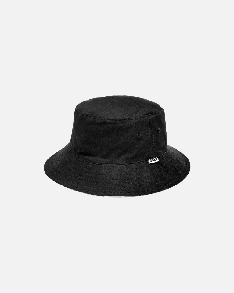 Панама OBEY Bandana Bucket Hat