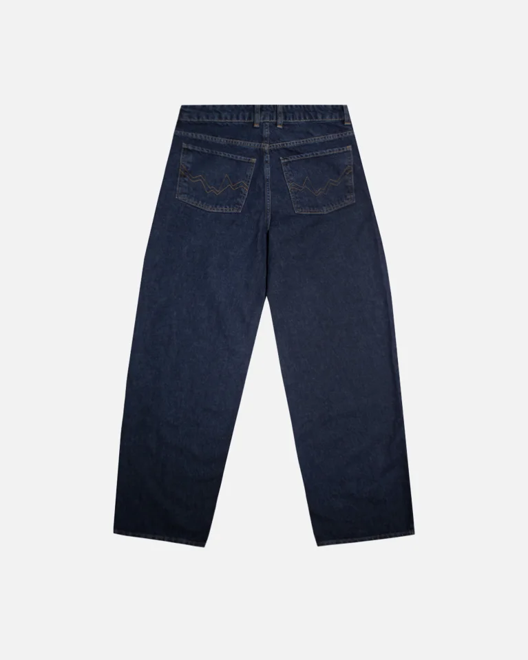 Джинсы ISSAYA Loose Fit Deconstruction