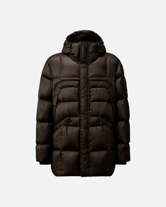 Пуховик C.P. Company Outerwear Long