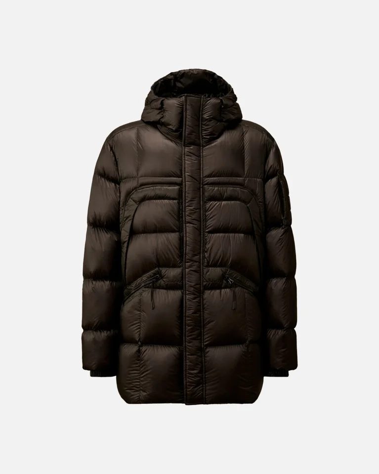 Пуховик C.P. Company Outerwear Long