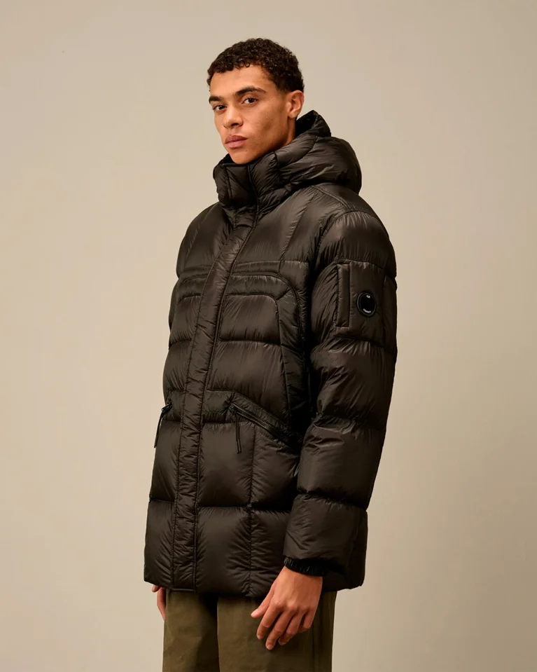 Пуховик C.P. Company Outerwear Long