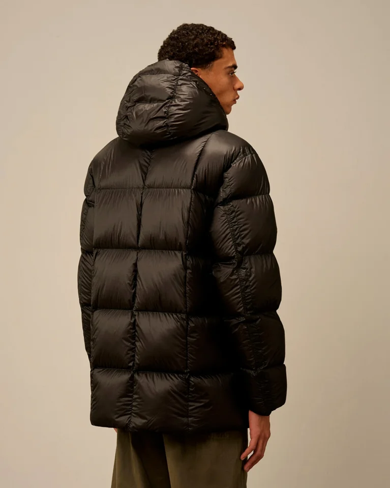 Пуховик C.P. Company Outerwear Long