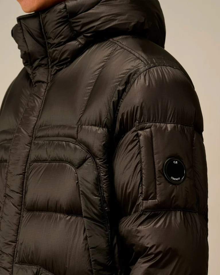 Пуховик C.P. Company Outerwear Long