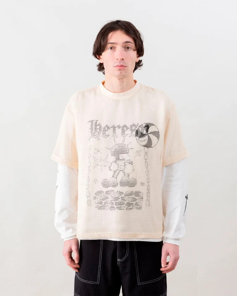 Футболка Heresy Mesh