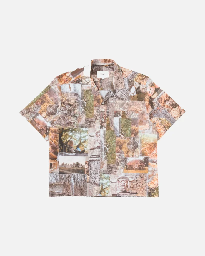 Рубашка Heresy Study Shirt