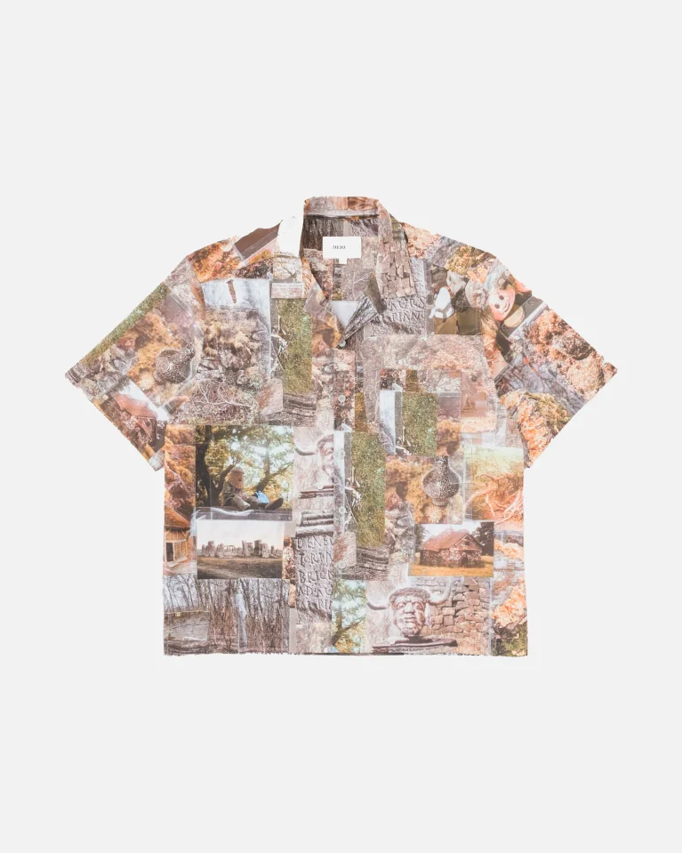 Рубашка Heresy Study Shirt