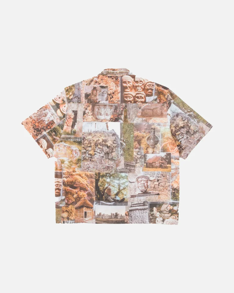 Рубашка Heresy Study Shirt