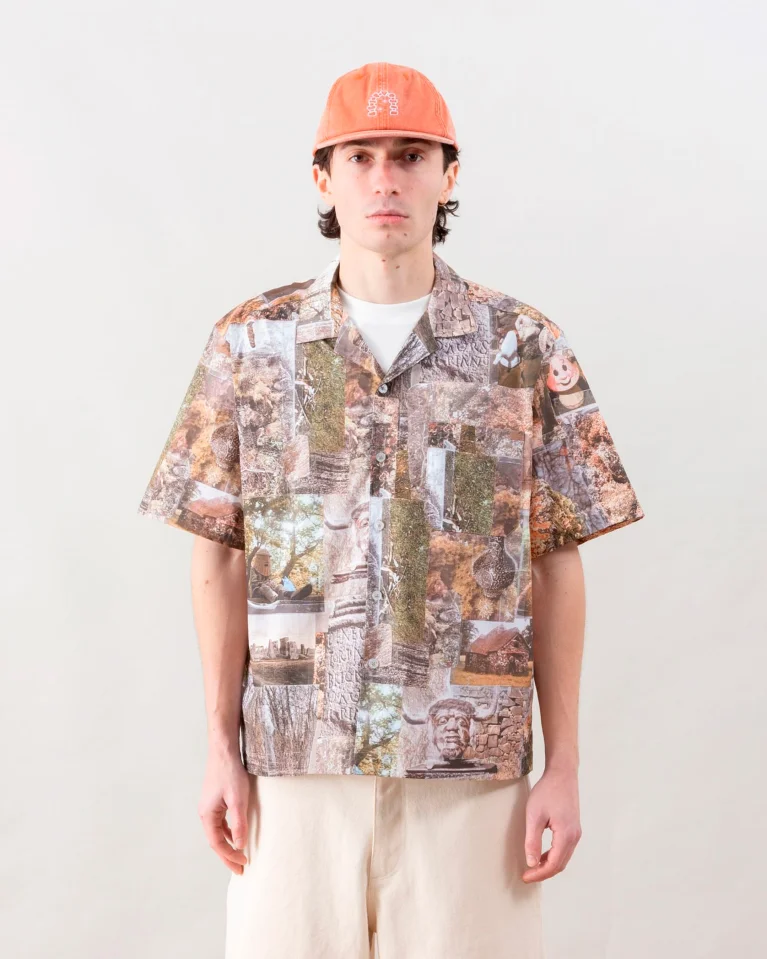 Рубашка Heresy Study Shirt