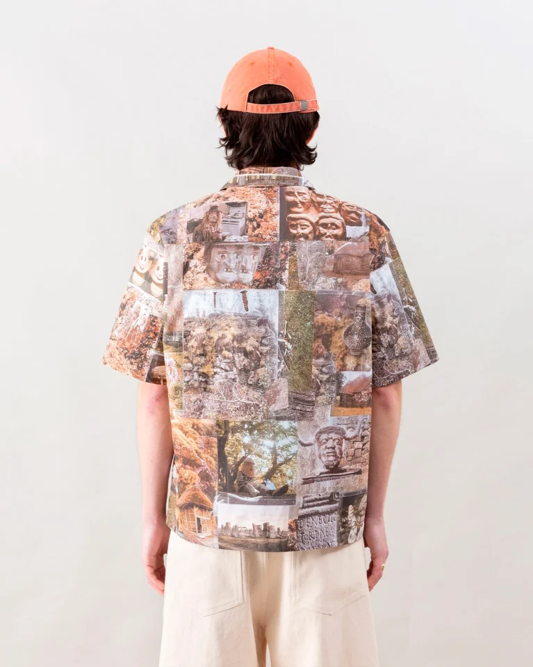 Рубашка Heresy Study Shirt