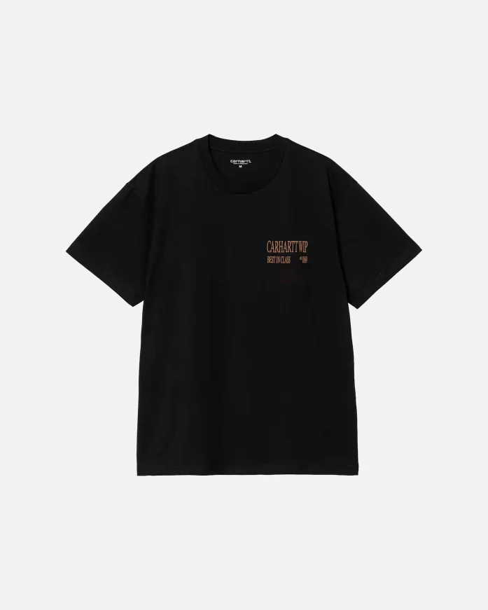 Футболка CARHARTT WIP Best In Class