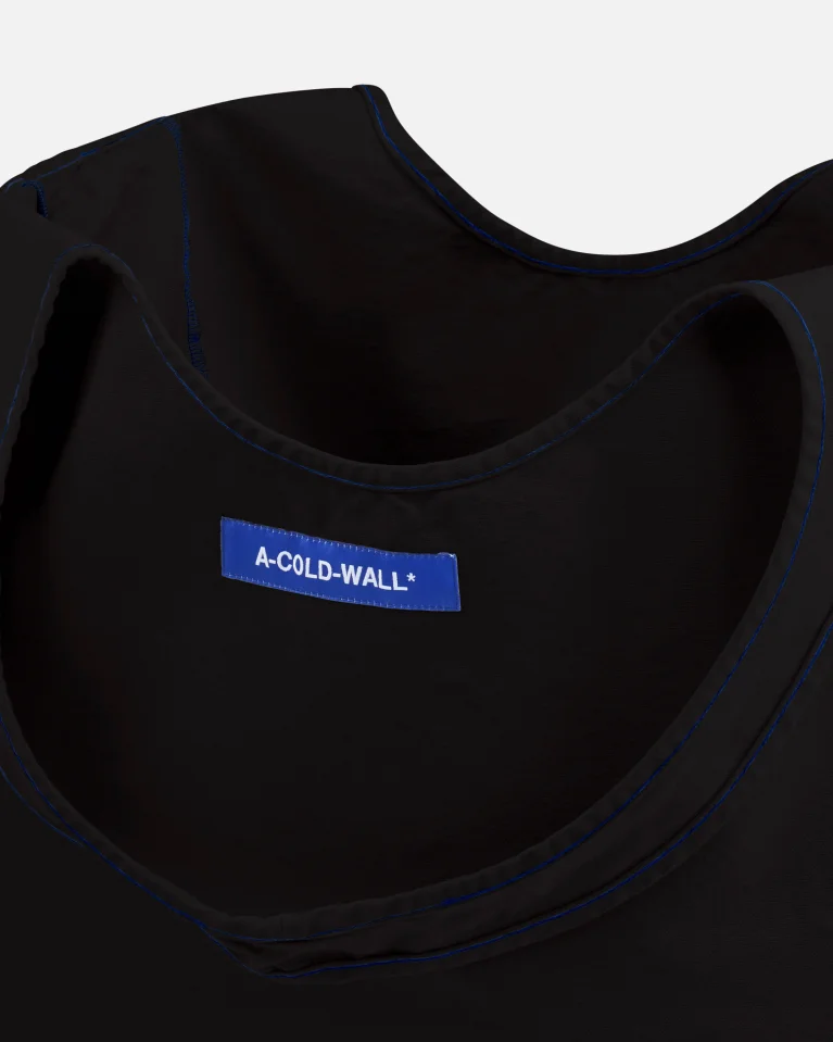 Cумка A-COLD-WALL Oversized Tote Bag Onyx