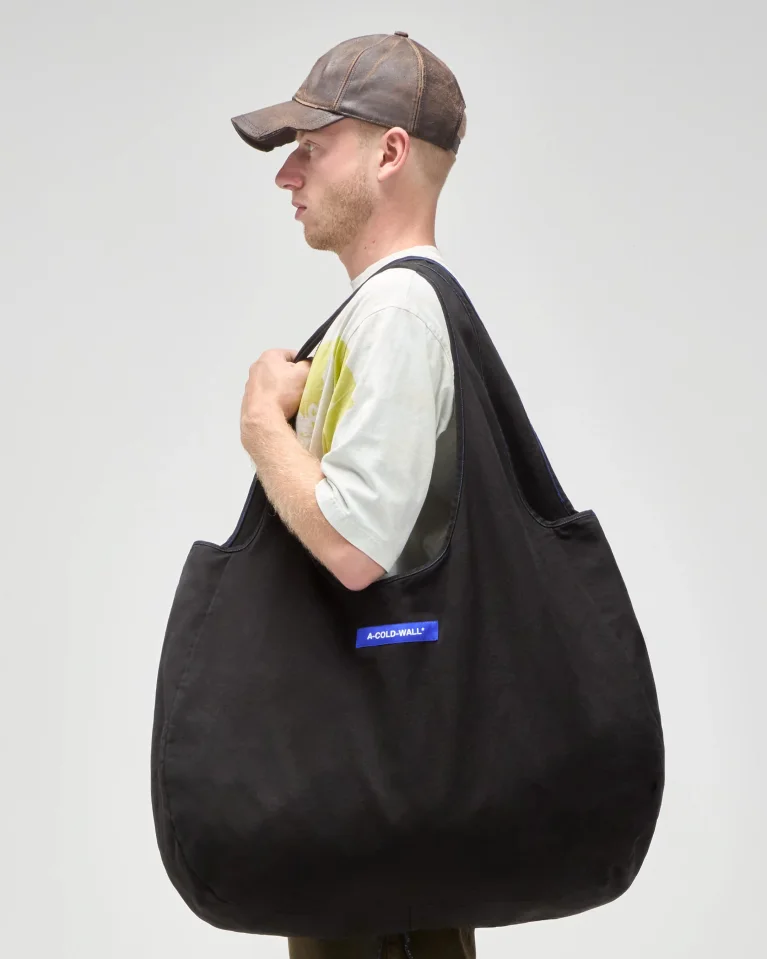 Cумка A-COLD-WALL Oversized Tote Bag Onyx