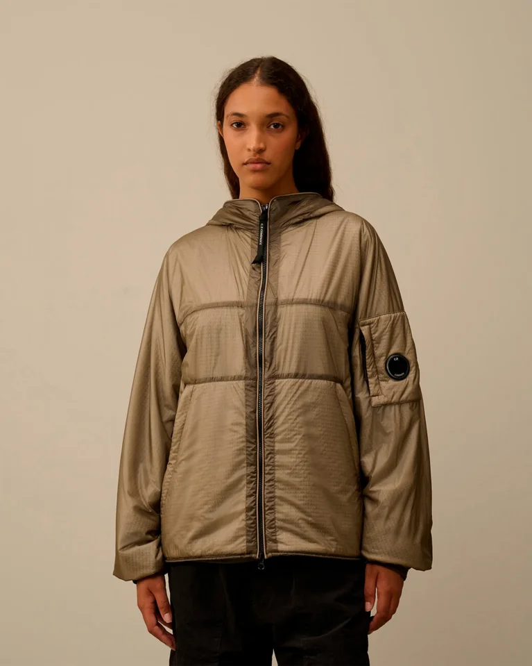Куртка C.P. Company Nada Shell Hooded