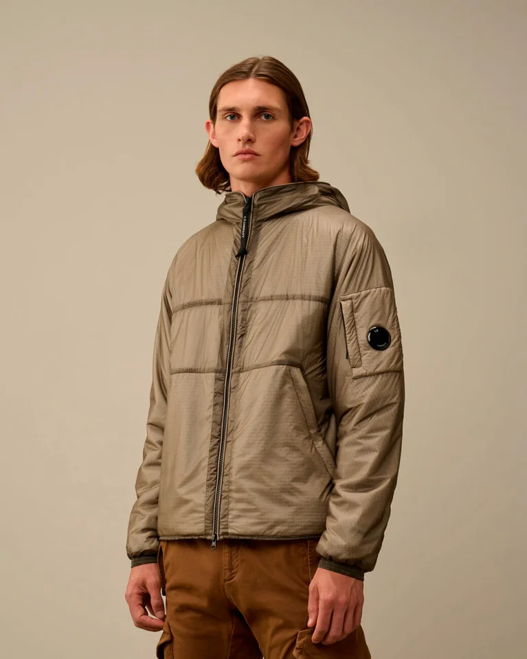 Куртка C.P. Company Nada Shell Hooded