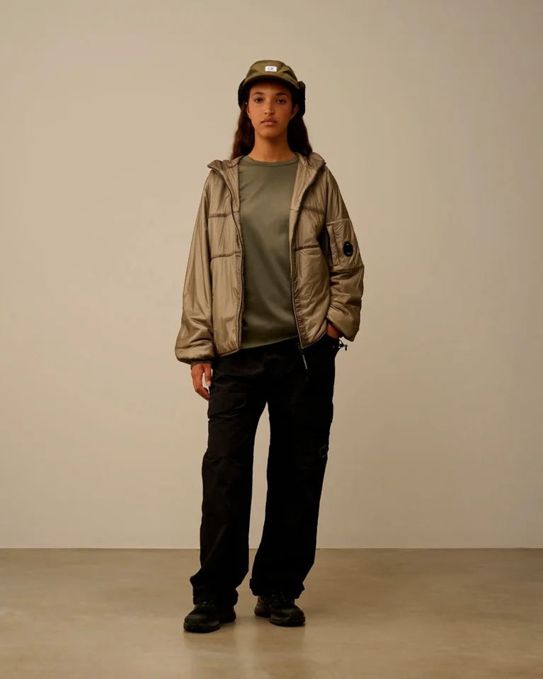 Куртка C.P. Company Nada Shell Hooded