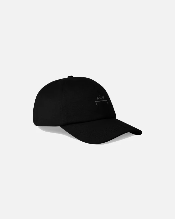 Кепка A-COLD-WALL Core Cap Onyx