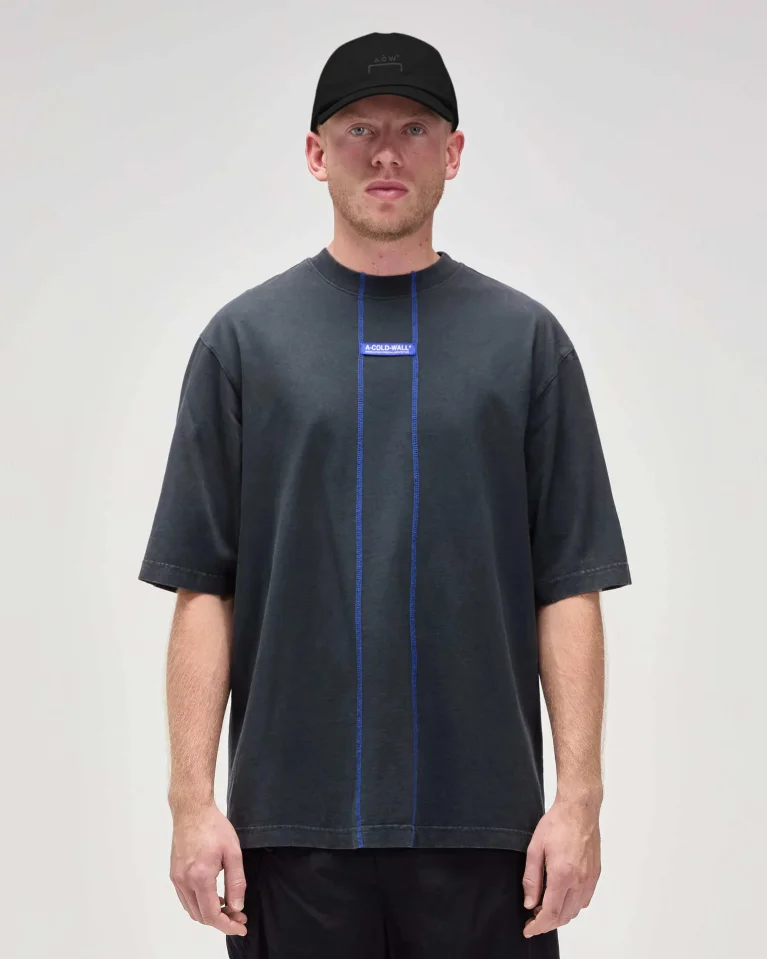 Кепка A-COLD-WALL Core Cap Onyx