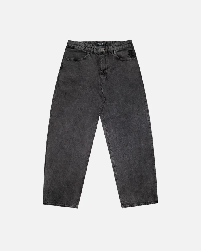 Джинсы ISSAYA Loose Fit Heavyweight
