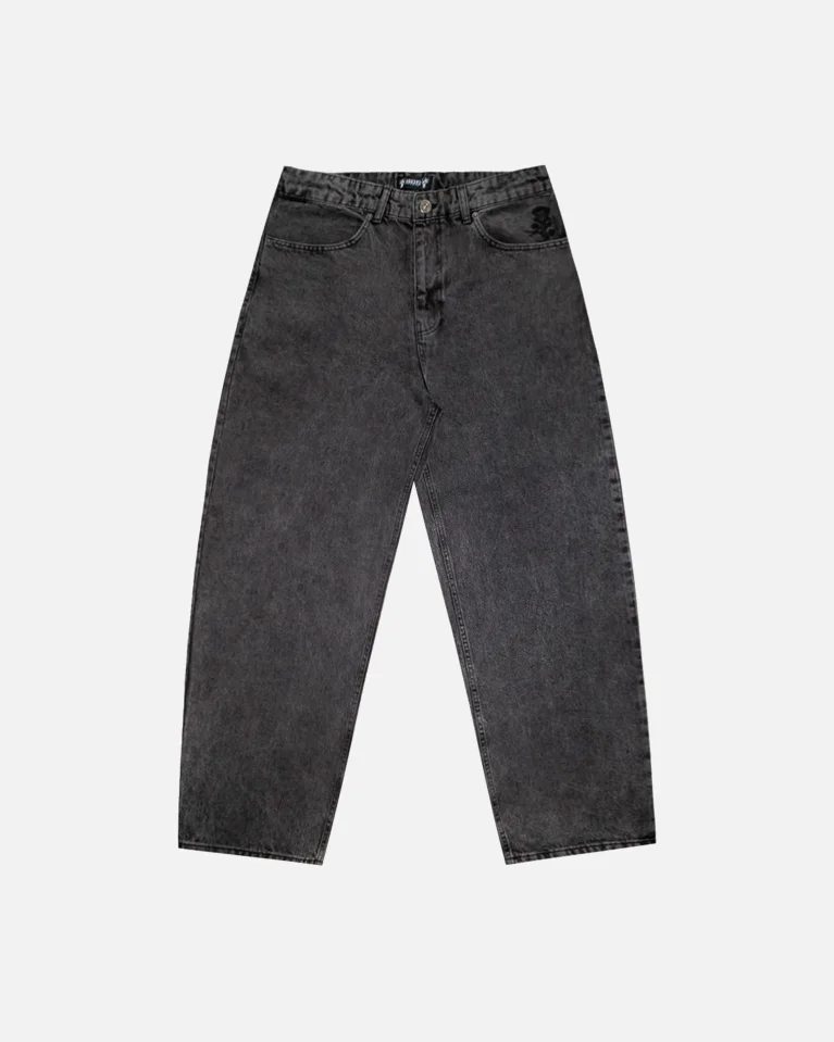 Джинсы ISSAYA Loose Fit Heavyweight
