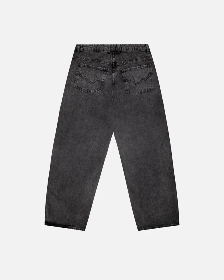 Джинсы ISSAYA Loose Fit Heavyweight