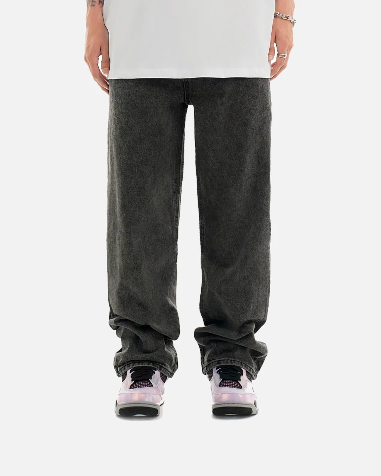 Джинсы ISSAYA Loose Fit Heavyweight