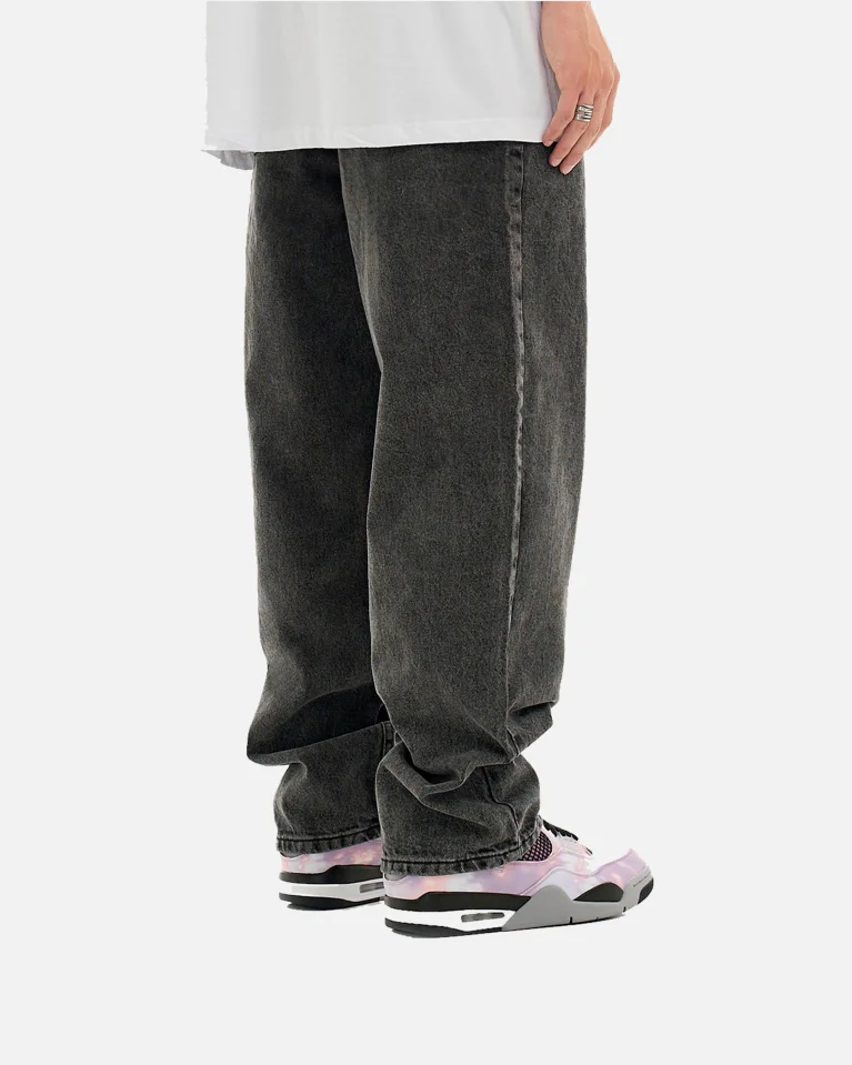 Джинсы ISSAYA Loose Fit Heavyweight