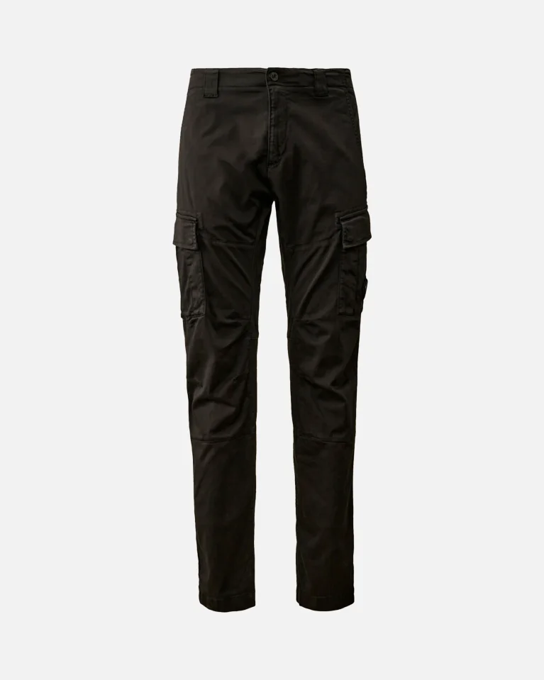 Брюки C.P. Company Stretch Sateen Ergonomic Lens Double
