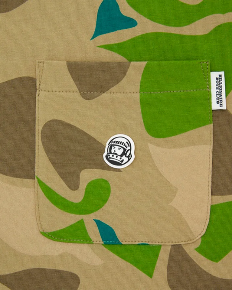 Футболка BILLIONAIRE BOYS CLUB Print