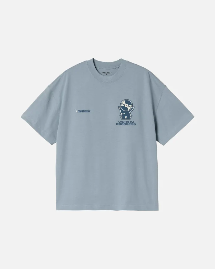 Футболка CARHARTT WIP S/S Harttronix