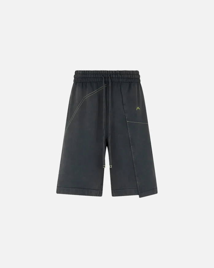 Шорты A-COLD-WALL Oblique Shorts Slate