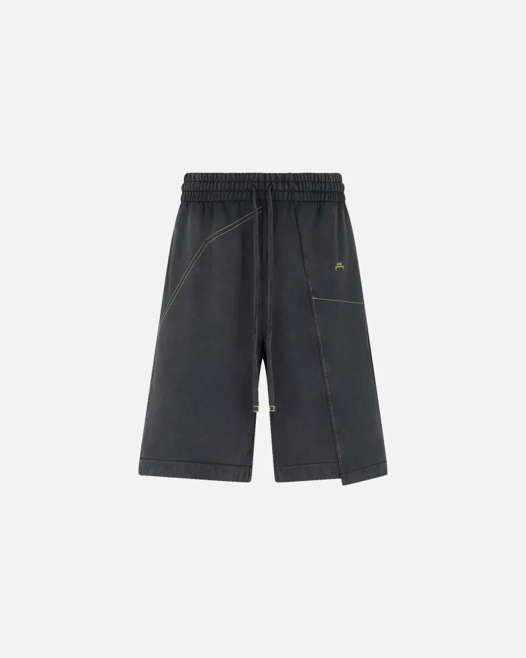 Шорты A-COLD-WALL Oblique Shorts Slate