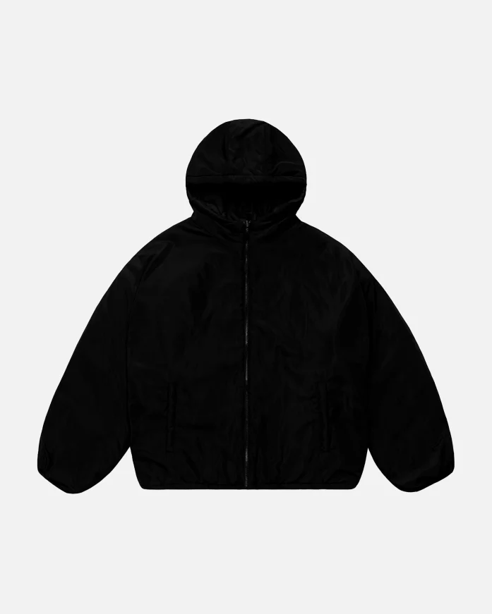 Куртка ISSAYA Orbed Jacket 2.0 Monoblack