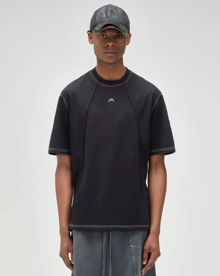 Футболка A-COLD-WALL Millbank T-Shirt Onyx