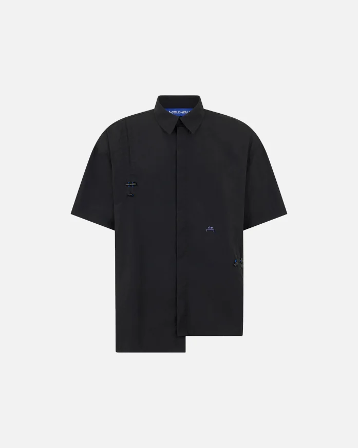 Рубашка A-COLD-WALL Balfron Shirt Onyx