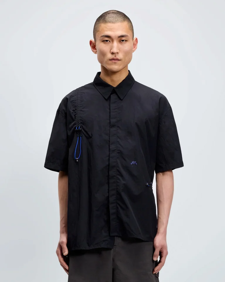 Рубашка A-COLD-WALL Balfron Shirt Onyx